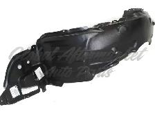 Toyota Corolla Sedan 2009-2010 Fender Liner Left and Right - Photo 8