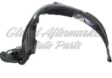 Toyota Corolla Sedan 2011-2013 Fender Liner Left and Right - Photo 3