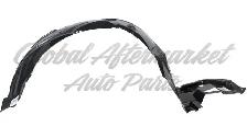 Toyota Corolla Sedan 2011-2013 Fender Liner Left and Right - Photo 4