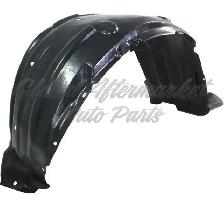 Toyota Corolla Sedan 2011-2013 Fender Liner Left and Right - Photo 8