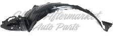 Toyota Corolla Sedan 2014-2016 Fender Liner Left and Right - Photo 2