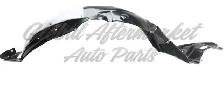 Toyota Corolla Sedan 2014-2016 Fender Liner Left and Right - Photo 4
