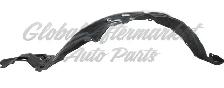 Toyota Corolla Sedan 2014-2016 Fender Liner Left and Right - Photo 6