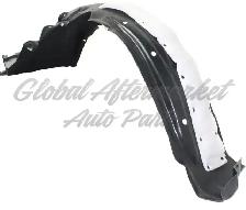 Toyota Corolla Sedan 2014-2016 Fender Liner Left and Right - Photo 7