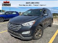 2014 Hyundai Santa Fe Sport  3 YEAR WARRANTY INCLUDED