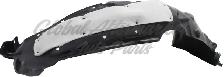 Toyota Corolla Sedan 2017-2019 Fender Liner Front Left and Right - Photo 3