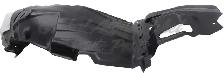 Toyota Corolla Sedan 2017-2019 Fender Liner Front Left and Right - Photo 4