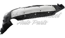 Toyota Corolla Sedan 2017-2019 Fender Liner Front Left and Right - Photo 8