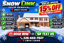 SNOW PLOW!