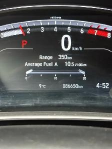 Honda CRV Sport 2021 - Photo 2