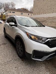 Honda CRV Sport 2021 - Photo 7