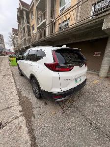 Honda CRV Sport 2021 - Photo 8