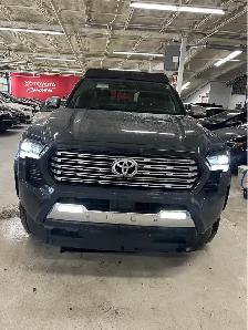 2025 Toyota Tacoma Hybrid Limited 4X4 | Toit | Cuir | GPS | Rack - Photo 4