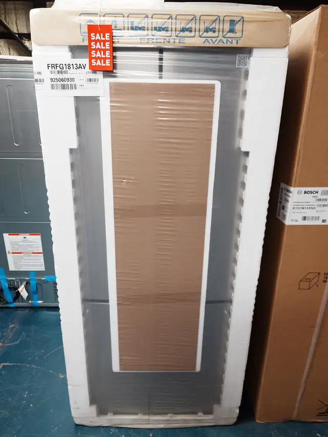 Frigidaire '31' Stainless Steel French Door Fridge on Sale‼️