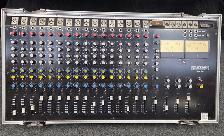 Soundcraft S1 16Ch Powered Mixer w/Travel Case @ Cashopolis!!!