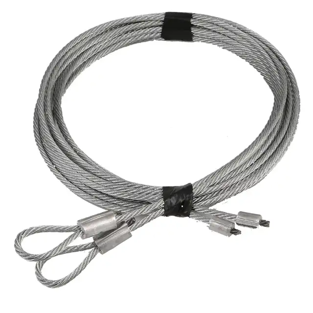 ⭐️GARAGE DOOR CABLES⭐ maple