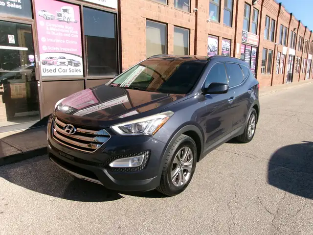 2016 Hyundai Santa Fe Sport Premium CERTIFIED | AWD | ALLOYS