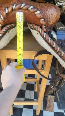 WESTERN SADDLE - Photo 3