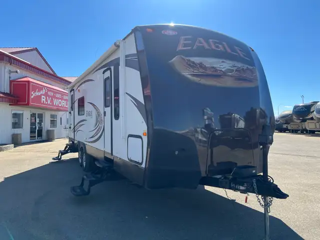 2013 Jayco Eagle 266RKS, SPACIOUS, COUPLES UNIT