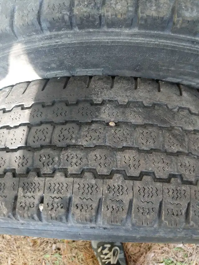 used winter tires