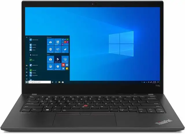 Lenovo ThinkPad T14s Gen 2 – Intel Core i7-1185G7, 16GB RAM, 512