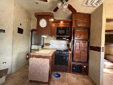 2013 FOREST RIVER FLAGSTAFF 8528HW BUNKHOUSE, SPACIOUS - Photo 18