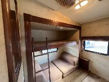 2013 FOREST RIVER FLAGSTAFF 8528HW BUNKHOUSE, SPACIOUS - Photo 22