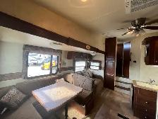 2013 FOREST RIVER FLAGSTAFF 8528HW BUNKHOUSE, SPACIOUS - Photo 24