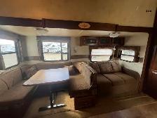 2013 FOREST RIVER FLAGSTAFF 8528HW BUNKHOUSE, SPACIOUS - Photo 28