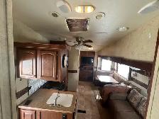 2013 FOREST RIVER FLAGSTAFF 8528HW BUNKHOUSE, SPACIOUS - Photo 32