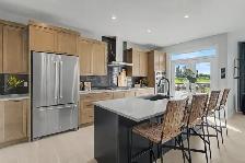 4 Bed St Albert Show Home   Solar   Pond - Photo 4