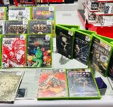 jeux varier pour console Xbox première génération. - Photo 2