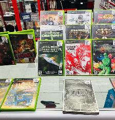 jeux varier pour console Xbox première génération. - Photo 3