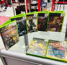 jeux varier pour console Xbox première génération. - Photo 4
