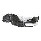 Toyota Chr 2019-2022 Fender Liner Front From 07 Left and Right