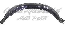 Toyota Camry Hybrid 2007-2011 Fender Liner Left and Right - Photo 2