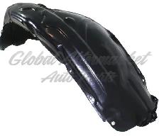Toyota Camry Hybrid 2007-2011 Fender Liner Left and Right - Photo 3