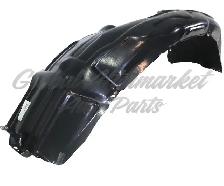 Toyota Camry Hybrid 2007-2011 Fender Liner Left and Right - Photo 4