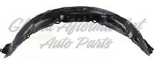 Toyota Camry Hybrid 2007-2011 Fender Liner Left and Right - Photo 6