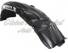 Toyota Camry Hybrid 2007-2011 Fender Liner Left and Right - Photo 7