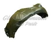 Toyota Camry Hybrid 2012-2014 Fender Liner L Le Left and Right