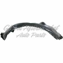 Toyota Camry Hybrid 2012-2014 Fender Liner L Le Left and Right - Photo 2