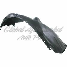 Toyota Camry Hybrid 2012-2014 Fender Liner L Le Left and Right - Photo 3