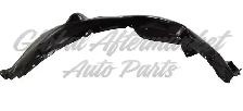 Toyota Camry Hybrid 2012-2014 Fender Liner L Le Left and Right - Photo 6