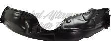 Toyota Camry Hybrid 2012-2014 Fender Liner L Le Left and Right - Photo 8