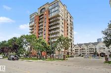 Downtown 2 Bed Concrete Condo, 8th Floor Views   Titled Parking