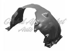 Toyota Camry Hybrid 2018-2019 Fender Liner Front Left and Right