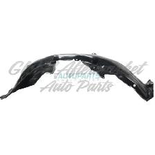 Toyota Camry Hybrid 2018-2019 Fender Liner Front Left and Right - Photo 3