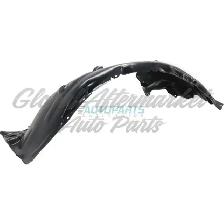 Toyota Camry Hybrid 2018-2019 Fender Liner Front Left and Right - Photo 5