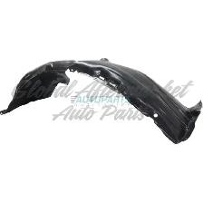 Toyota Camry Hybrid 2018-2019 Fender Liner Front Left and Right - Photo 6